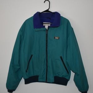 Vintage L.L. Bean Warm Up Jacket